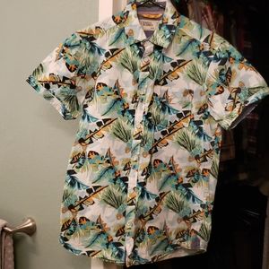Hawaiian Shirt